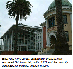 Emeryville Civic Center