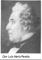 Don Luis Maria Peralta