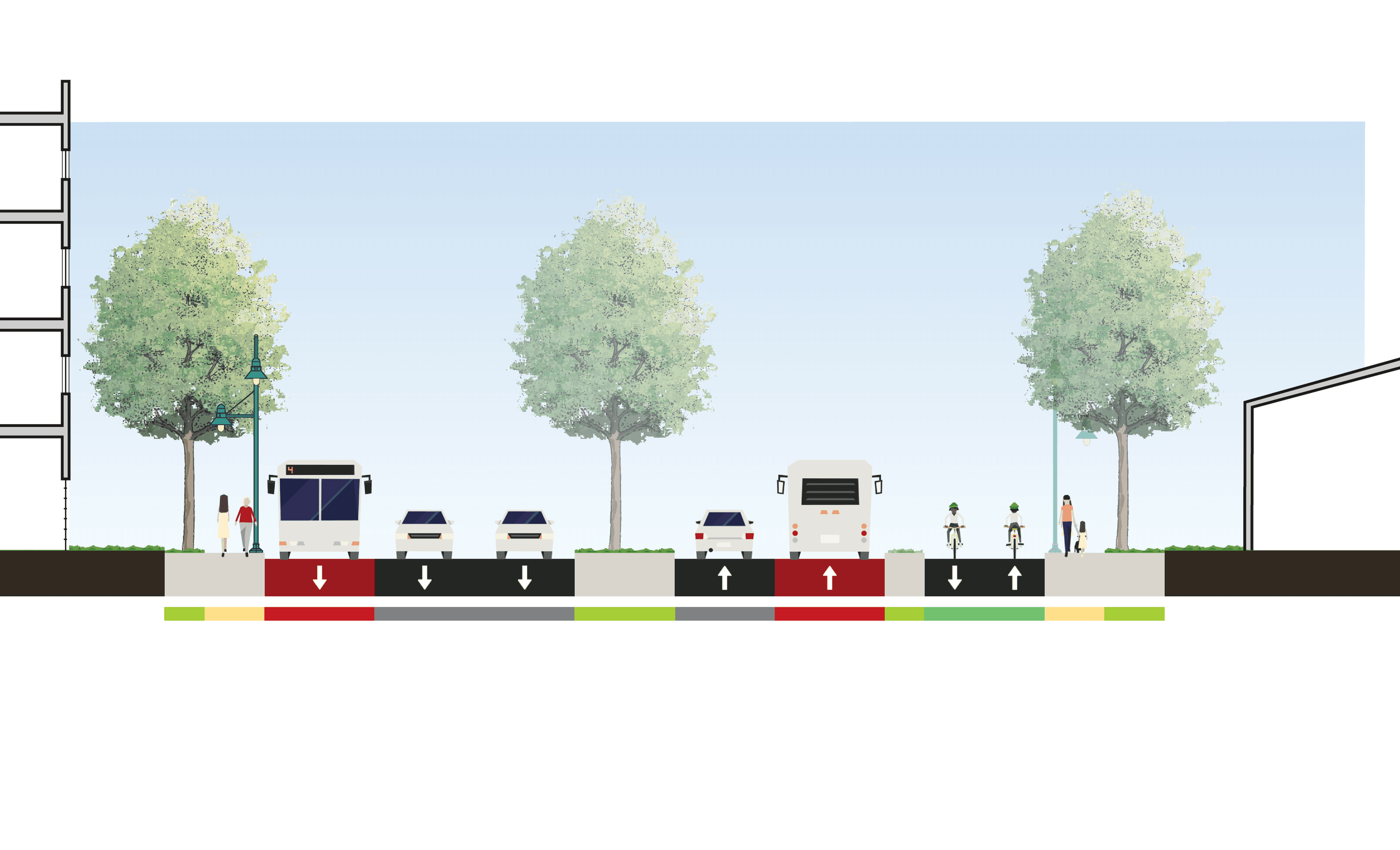 Multimodal Street Design