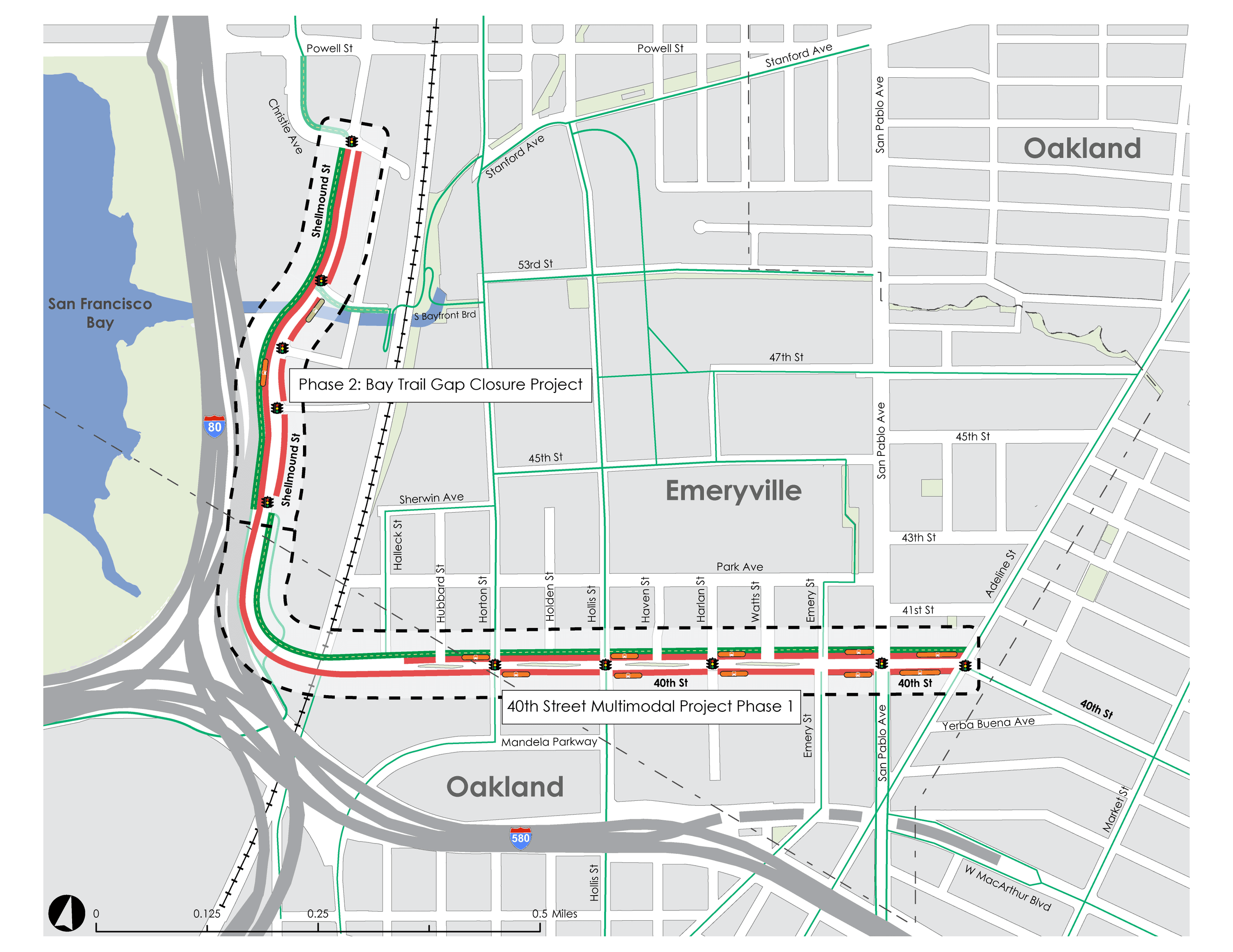 Project Map