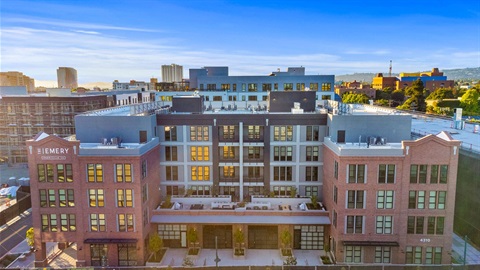 The Emery Apartments