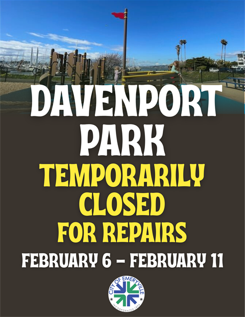 Davenport Park closed.png