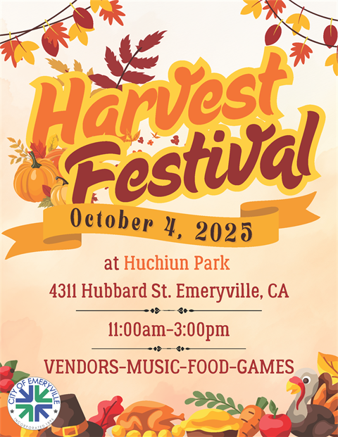 Harvest Festival 2025