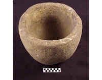 Image of groundstone artifact