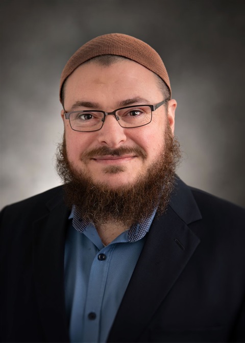Mohamed Alaoui Staff Photo